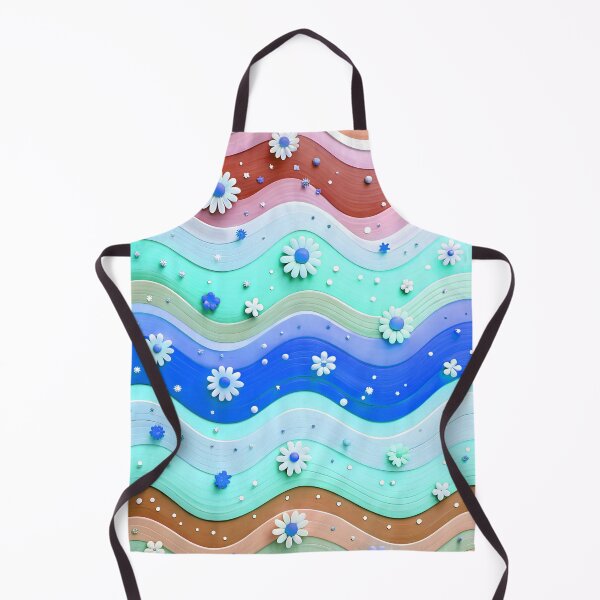 Item preview, Floral Happiness Pattern Designs designed and sold by Solarstorm-1.
