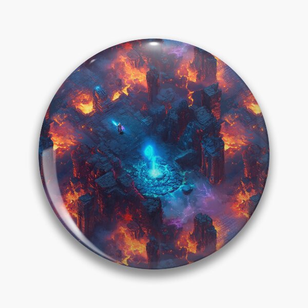 Item preview, Explore Limitless Worlds designed and sold by MidArtForge.