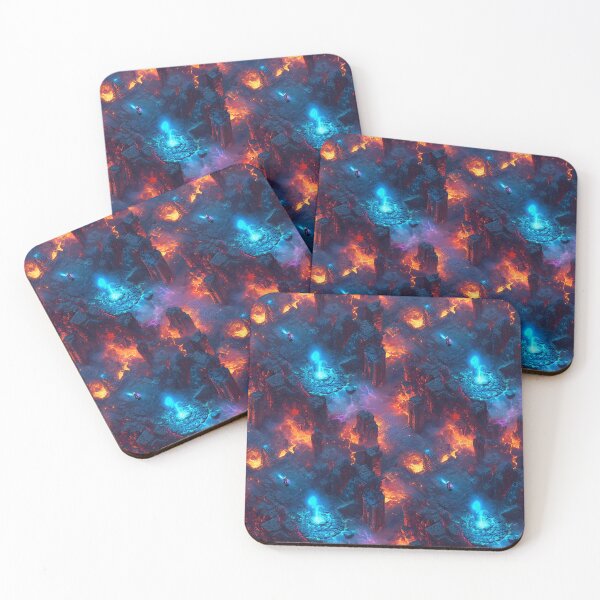 Item preview, Explore Limitless Worlds designed and sold by MidArtForge.
