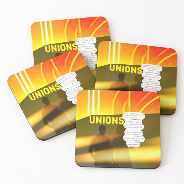 Item preview, Unions designed and sold by ontological.