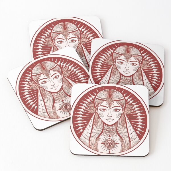 Item preview, Shamanic Goddess designed and sold by Goddess Channel.
