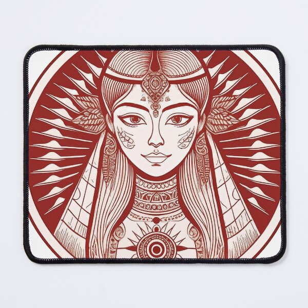Item preview, Shamanic Goddess designed and sold by Goddess Channel.