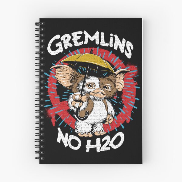 Item preview, Gremlins NO H2O designed and sold by Indianaremeras.