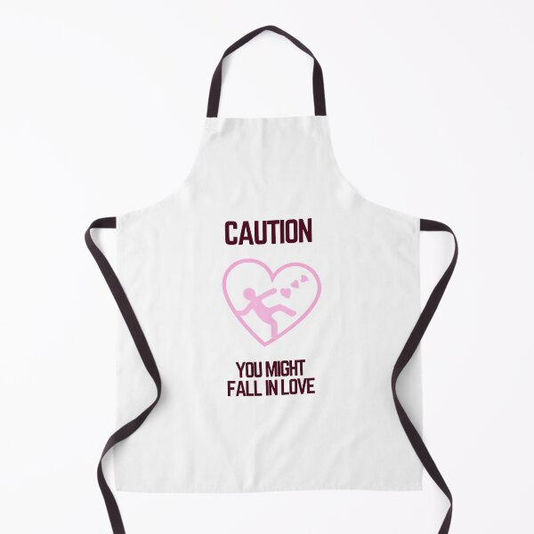Item preview, CAUTION: You might Fall in Love designed and sold by universaby.