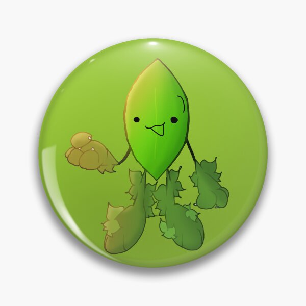 Item preview, BFDI TPOT Leafy designed and sold by Dyskrasit-kat.