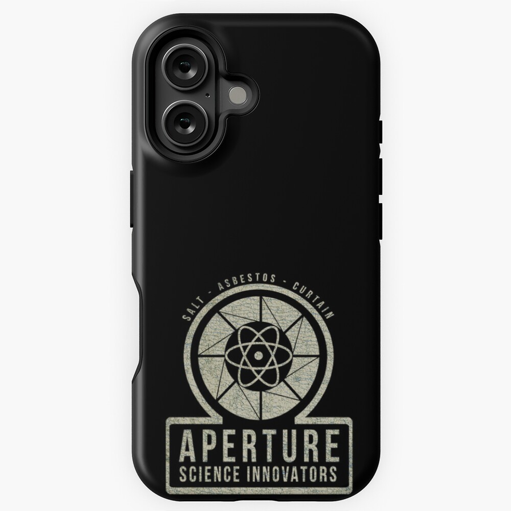 Aperçu de l'œuvre Coque antichoc Magsafe pour iPhone créée et vendue par MolnFabrik.