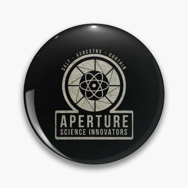 Item preview, Aperture Science Innovators designed and sold by MolnFabrik.