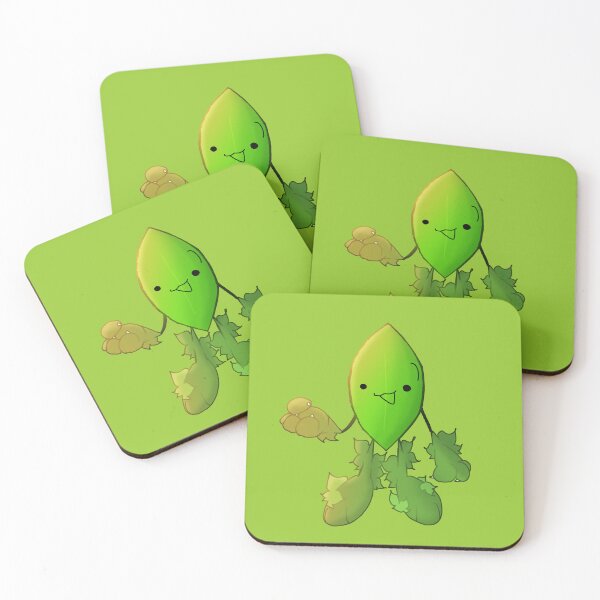 Item preview, BFDI TPOT Leafy designed and sold by Dyskrasit-kat.