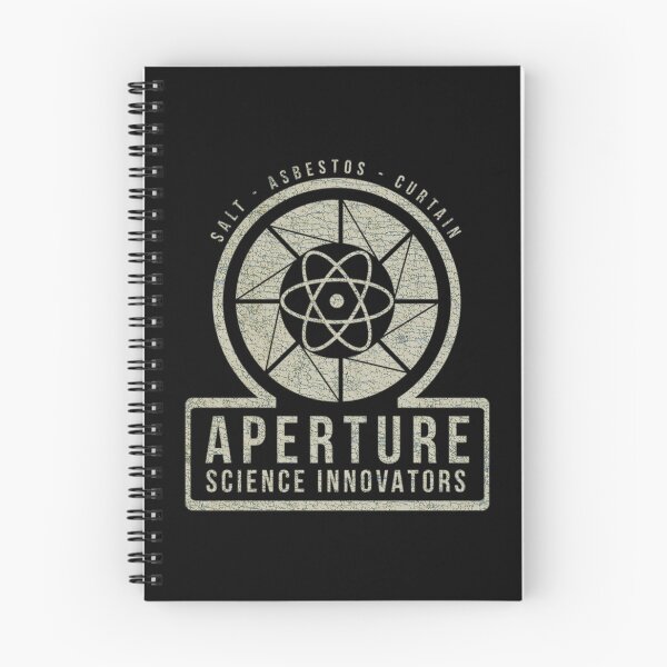 Item preview, Aperture Science Innovators designed and sold by MolnFabrik.