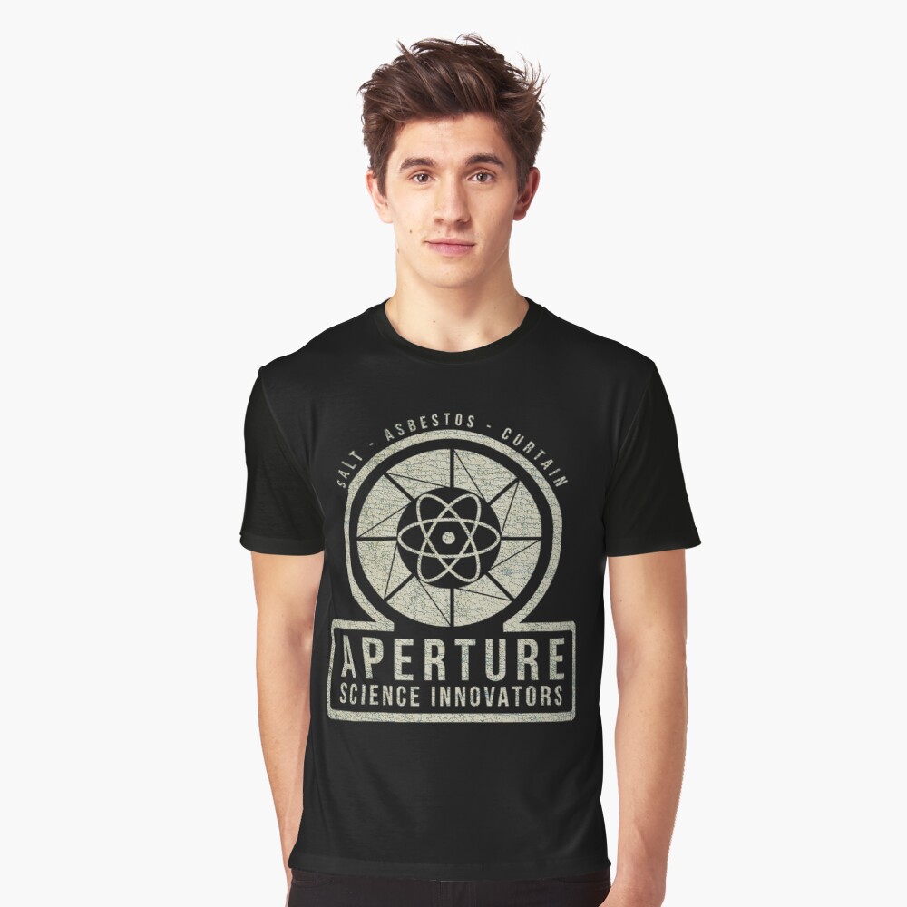 Aperçu de l'œuvre T-shirt graphique créée et vendue par MolnFabrik.