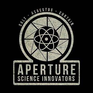 Aperçu de l'œuvre Innovateurs d'Aperture Science de MolnFabrik