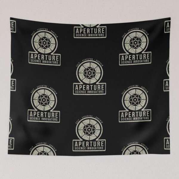 Item preview, Aperture Science Innovators designed and sold by MolnFabrik.