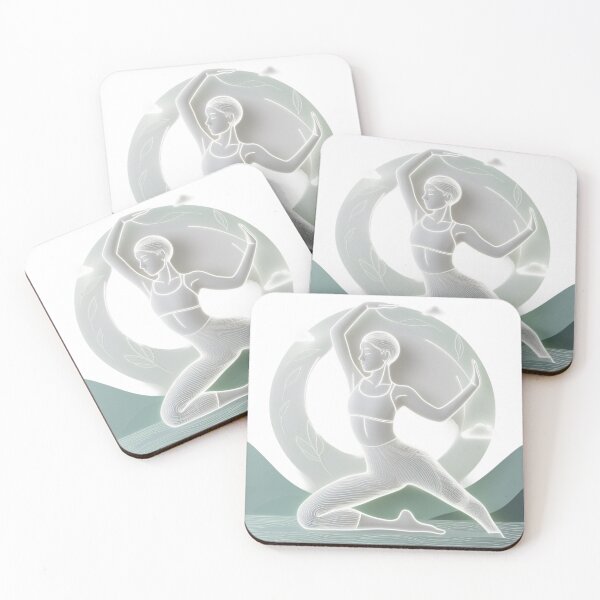 Item preview, yoga designed and sold by mo-carnival.