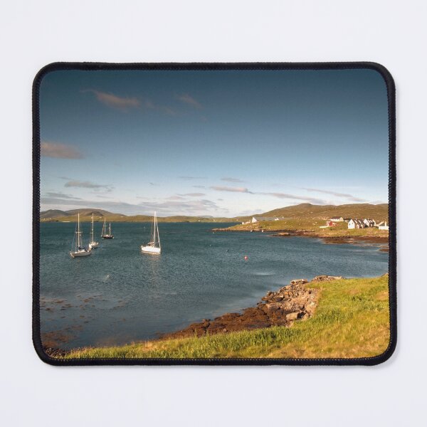 Item preview, Barra: Early Morning in Castlebay designed and sold by Kasia Design.