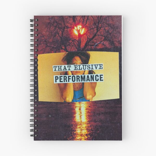 Item preview, That Elusive Performance designed and sold by ScottBakerPoet.