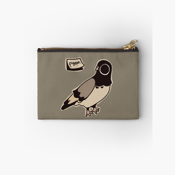 Item preview, Pigeon cartoon vintage/ retro designed and sold by loulou-artifex.