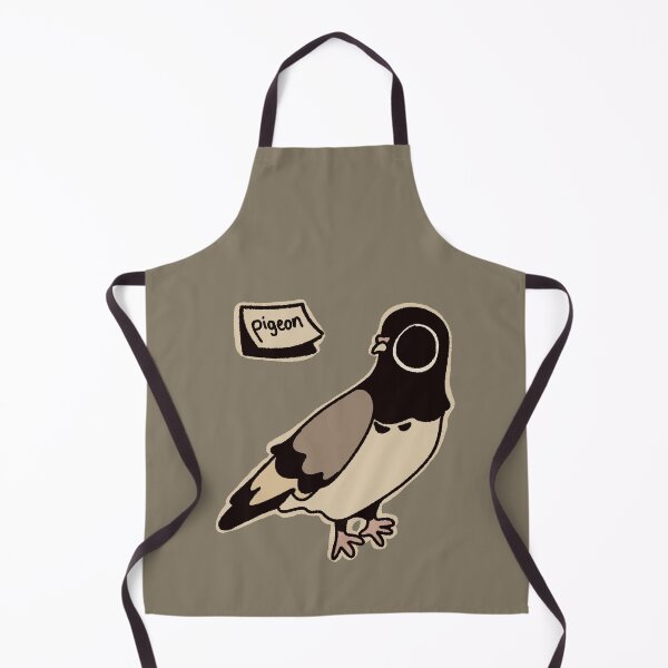 Item preview, Pigeon cartoon vintage/ retro designed and sold by loulou-artifex.