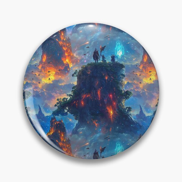 Item preview, Explore Limitless Worlds designed and sold by MidArtForge.