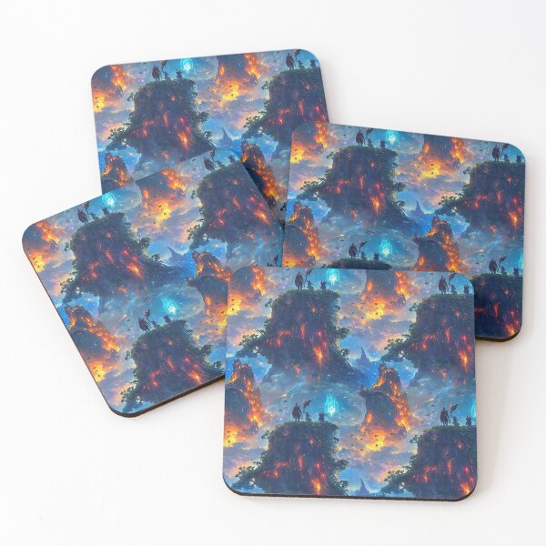 Item preview, Explore Limitless Worlds designed and sold by MidArtForge.