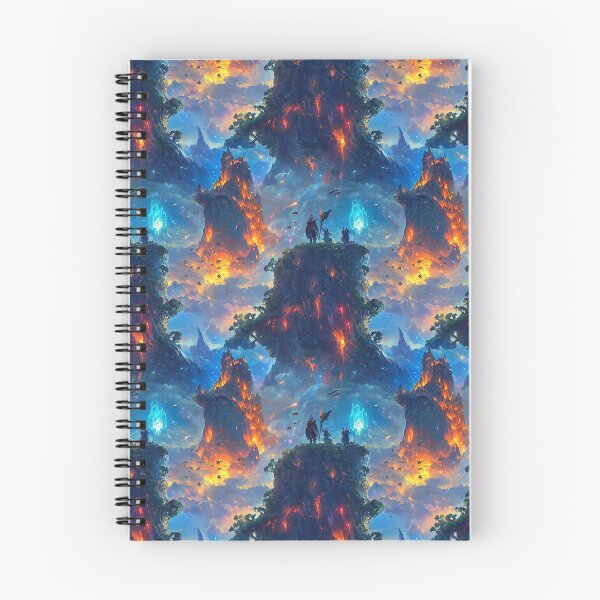 Item preview, Explore Limitless Worlds designed and sold by MidArtForge.