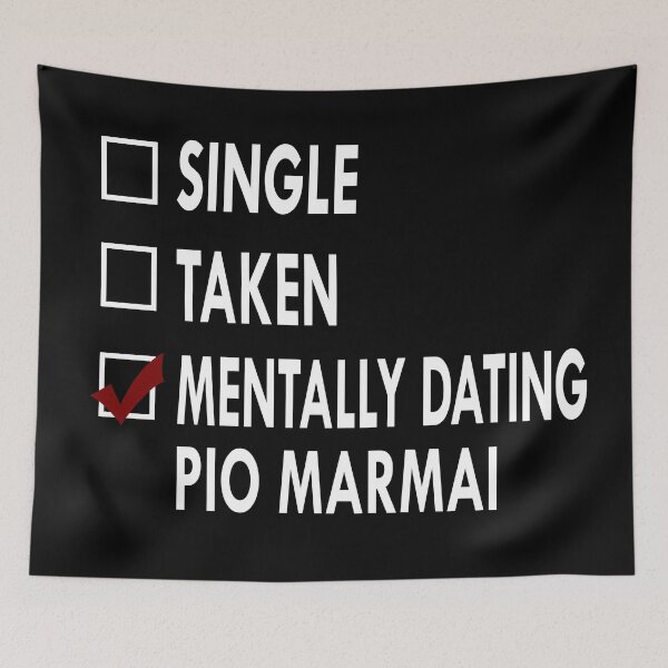 Item preview, Dating Pio Marmai designed and sold by Sasya.