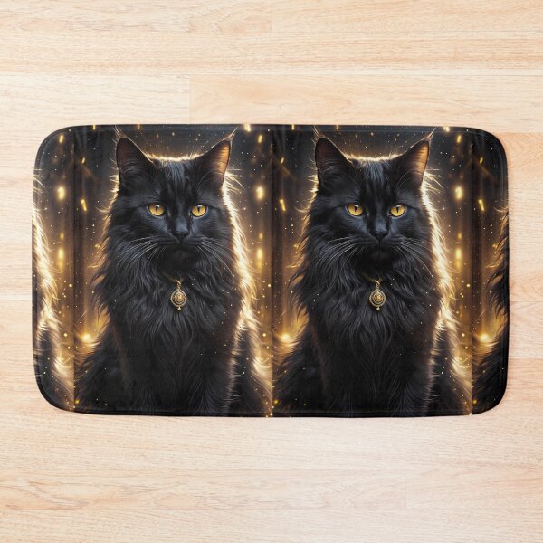 Item preview, Cosmic feline: between stars and mystery designed and sold by Turko762.
