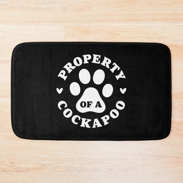 Item preview, Property of a Cockapoo designed and sold by PaulSDesign.