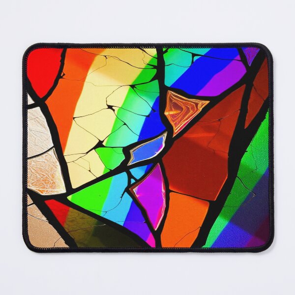 Item preview, Stained glass shards designed and sold by meesalkl.