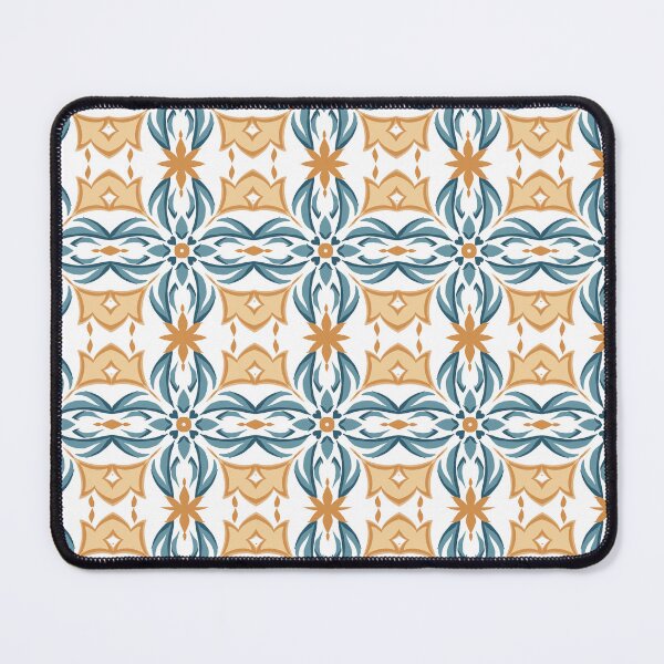 Item preview, Azulejos Portuguese Pattern from Lisbon Portugal designed and sold by Klaudesign.