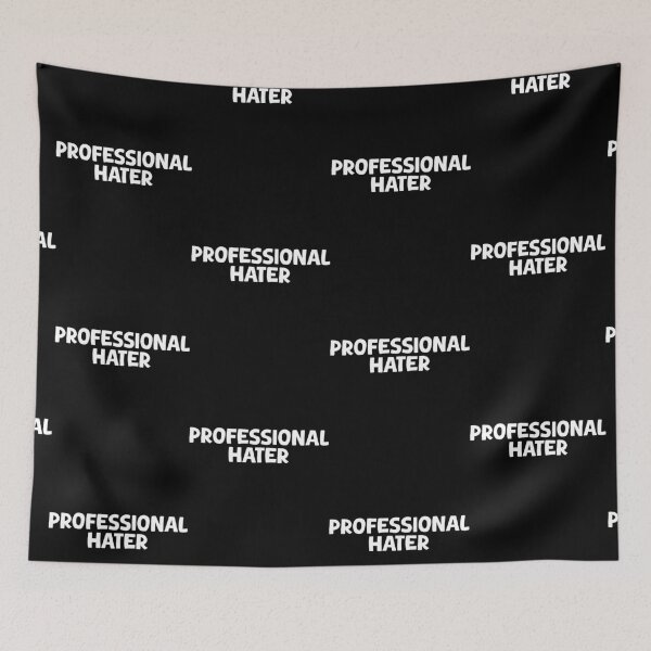 Item preview, Professional hater slang meme for men women designed and sold by Captain-Jackson.