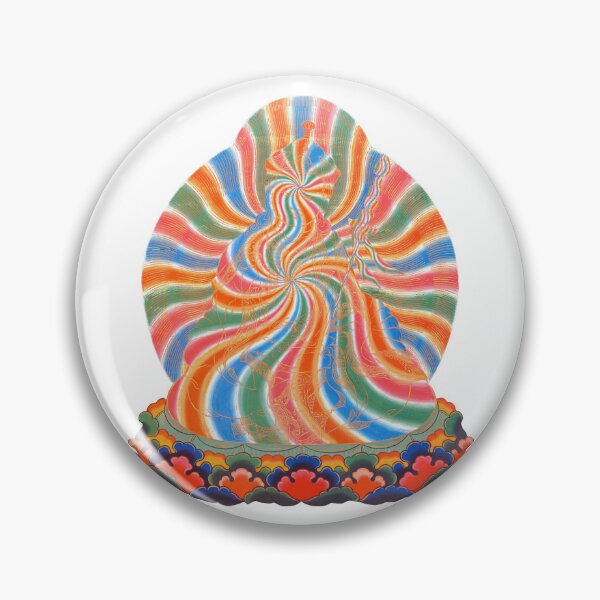 Item preview, Rainbow Body Guru Rinpoche Padmasambhava designed and sold by Onodera.
