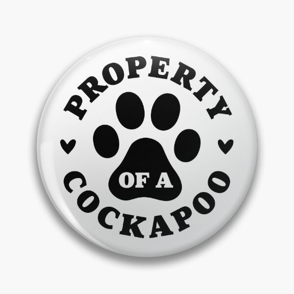 Item preview, Property of a Cockapoo designed and sold by PaulSDesign.