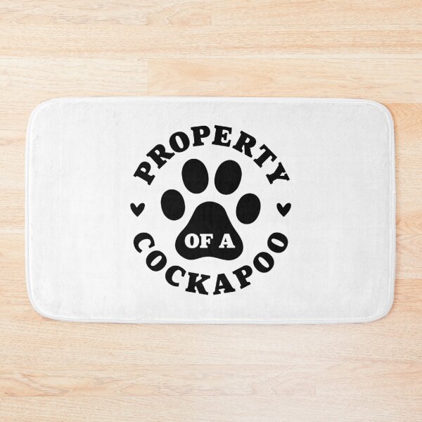 Item preview, Property of a Cockapoo designed and sold by PaulSDesign.