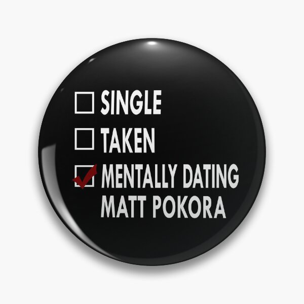 Item preview, Dating Matt Pokora designed and sold by Sasya.