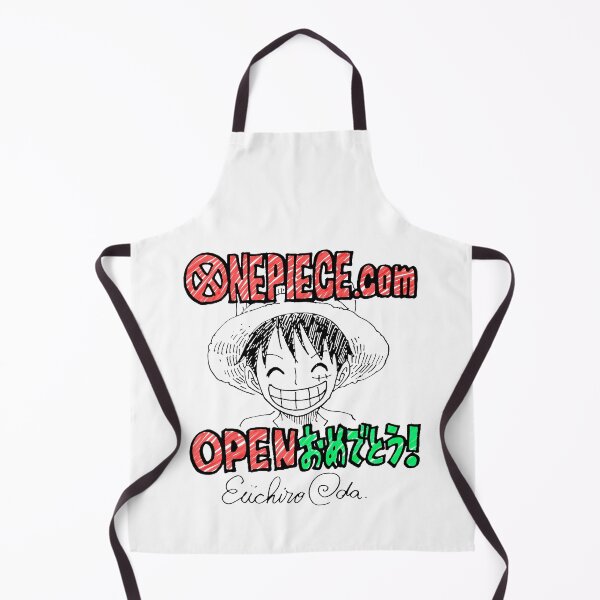 Item preview, Luffy hand drawn sketch with autograph designed and sold by FriskySloths.