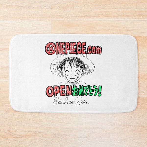 Item preview, Luffy hand drawn sketch with autograph designed and sold by FriskySloths.