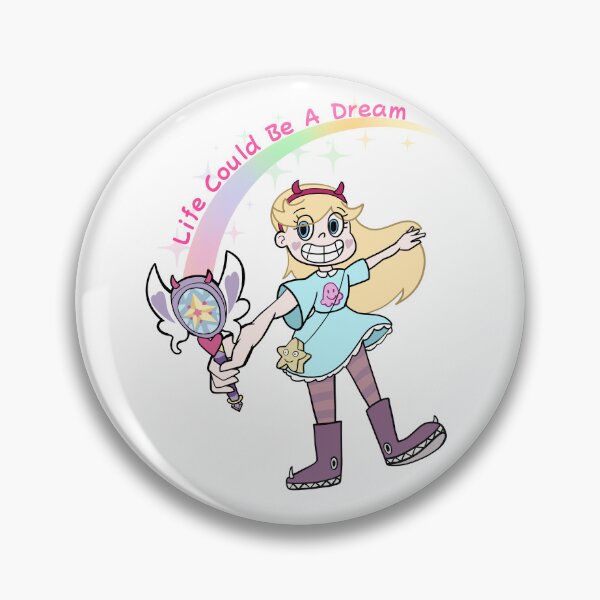 Item preview, Star Butterfly designed and sold by Trade Of All Jacks.