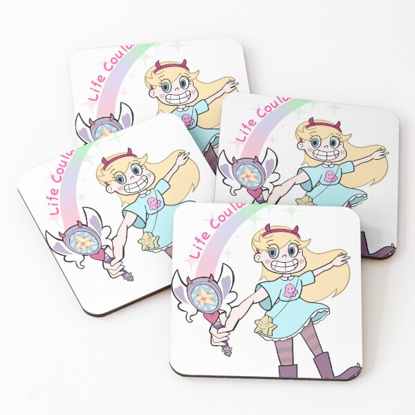 Item preview, Star Butterfly designed and sold by Trade Of All Jacks.