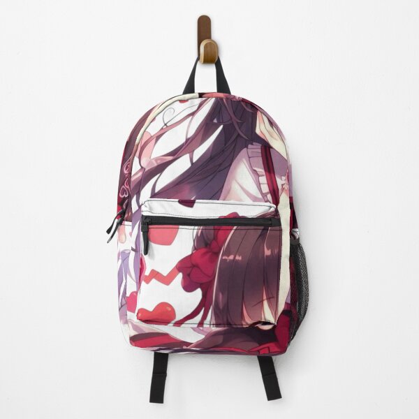 Item preview, Anime girl, Happy Valentine’s Day designed and sold by Sugar Wisdom .