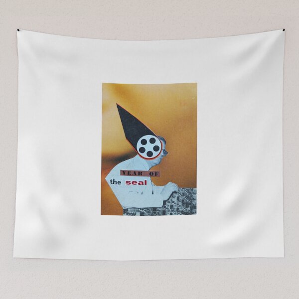Item preview, Year of the Seal designed and sold by ScottBakerPoet.