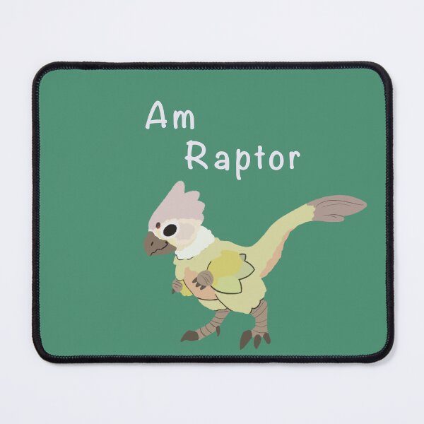 Item preview, Am Raptor Mint Green Cheek Conure designed and sold by NovaEnchanting.