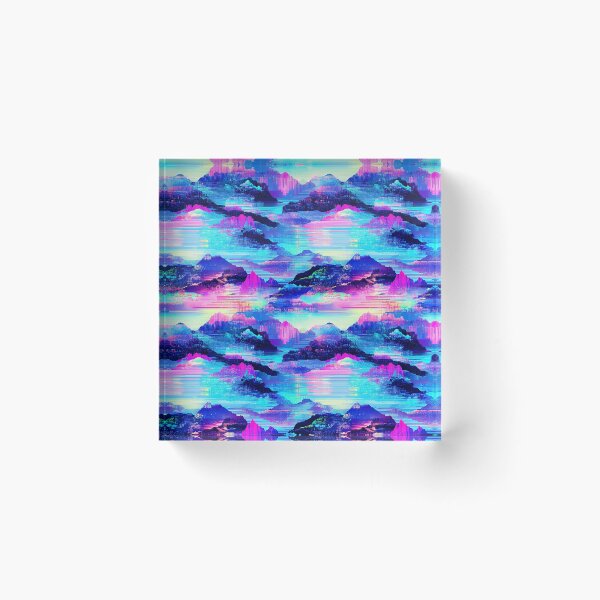 Item preview, Summits Reinvented in Digital designed and sold by MidArtForge.