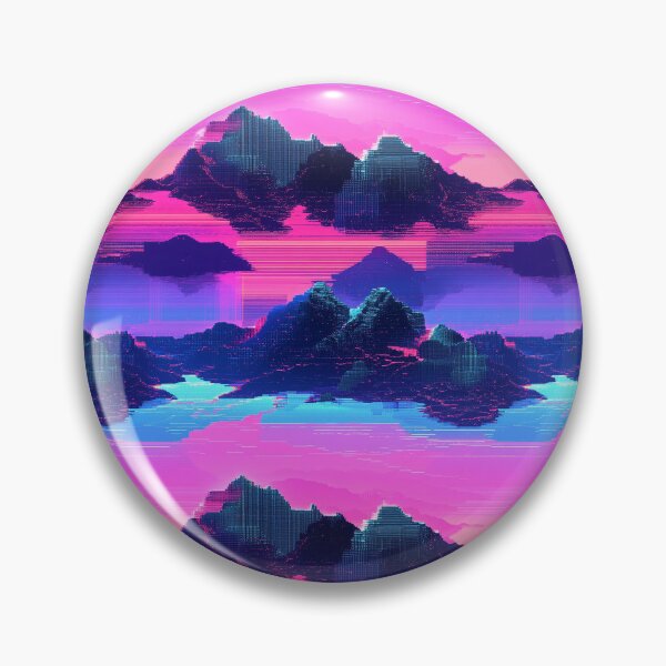 Item preview, Summits Reinvented in Digital designed and sold by MidArtForge.