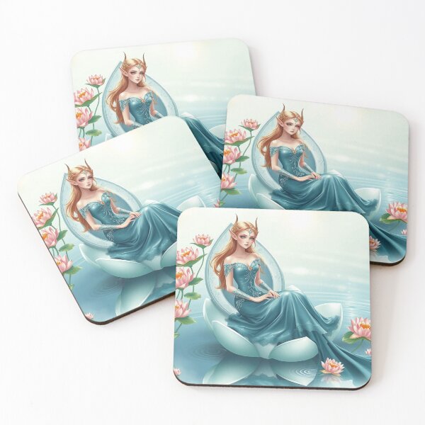Item preview, Queen of the Waves designed and sold by LilithsDesires.