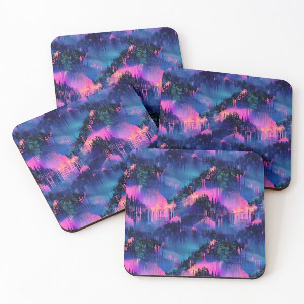 Item preview, Summits Reinvented in Digital designed and sold by MidArtForge.