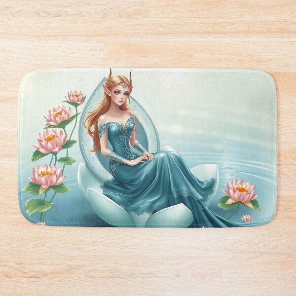 Item preview, Queen of the Waves designed and sold by LilithsDesires.