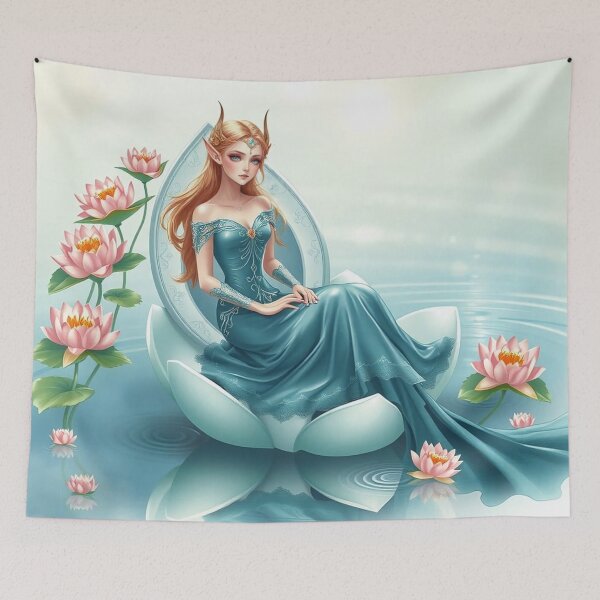 Item preview, Queen of the Waves designed and sold by LilithsDesires.