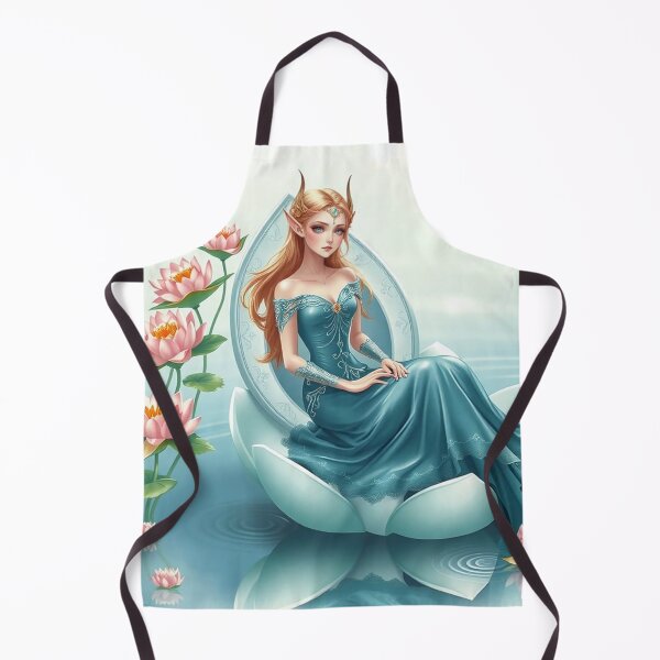 Item preview, Queen of the Waves designed and sold by LilithsDesires.