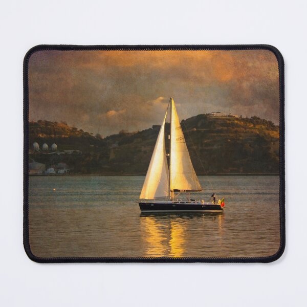 Item preview, Rembrandt sailing in Lisbon. designed and sold by Tereza Pilar  Art.