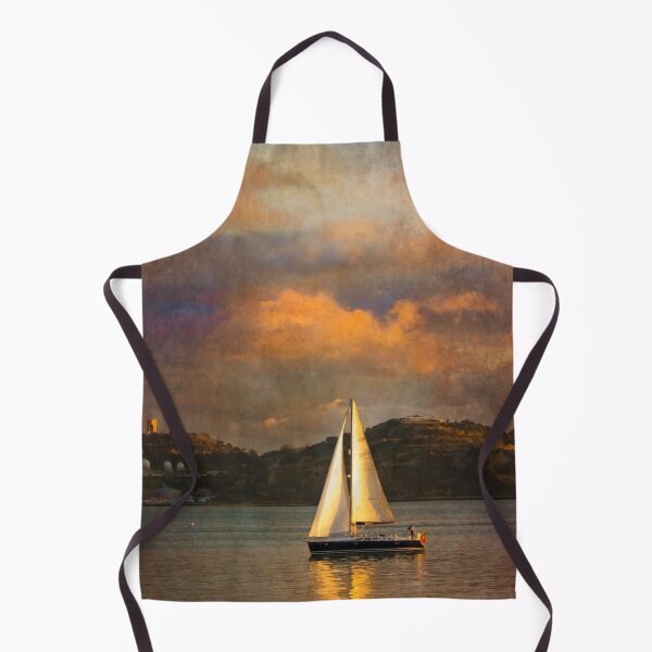 Item preview, Rembrandt sailing in Lisbon. designed and sold by Tereza Pilar Art.